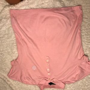 Lauren Ralph Lauren pink polo